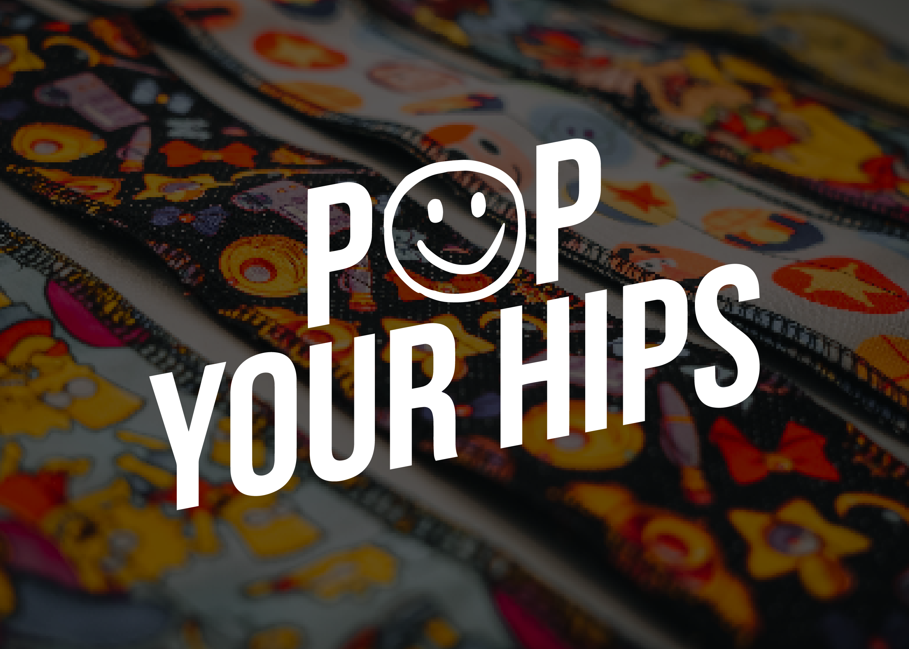 Pop Your Hips logo